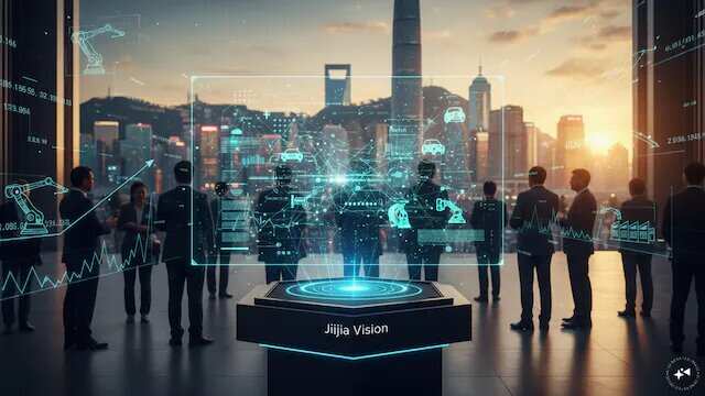 Chinese unicorn GigaAI enters race to become 1st world model AI startup to go public