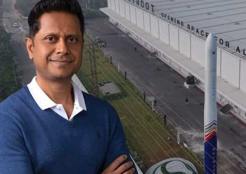 Skyroot early investor Mukesh Bansal's ₹12 crore bet returns over ₹700 crore: Reports