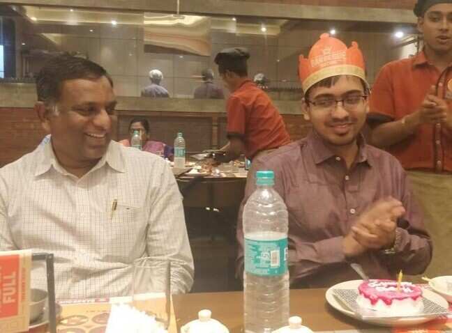 Made 1st call to dad after Vikram-1 launch, he just cried: Skyroot CEO Pawan
