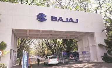 Bajaj Auto shares defy market weakness on profit jump