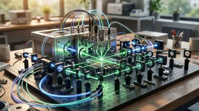 Bengaluru startup builds quantum computer that works at room temp