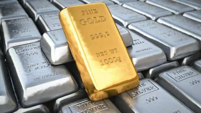 Gold, silver prices fall after 3-day rally in India