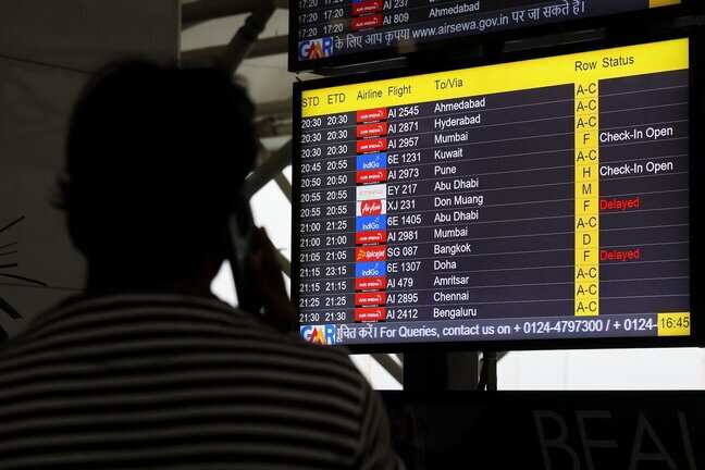 26,000 Indian airlines' flights disrupted during US-Iran war: Govt