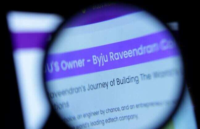 In relief for BYJU'S, NCLT halts its bidding process till August 31