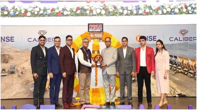 Caliber Mining debuts on Dalal Street, lists with 19% premium
