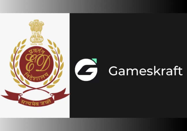 ED attaches Gamekraft’s fresh assests worth ₹1,900 cr in money laundering case