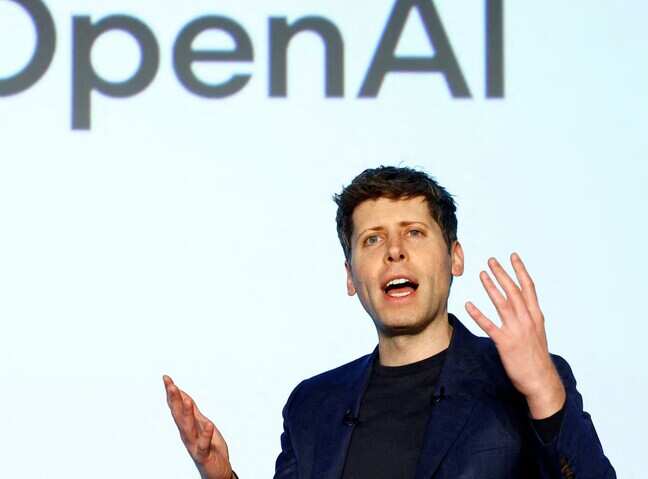 Altman claims OpenAI close to creating genie, reveals what his first wish will be