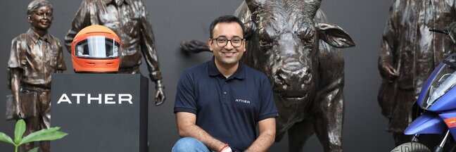 We'll build car only if we have something new to offer: Ather CEO