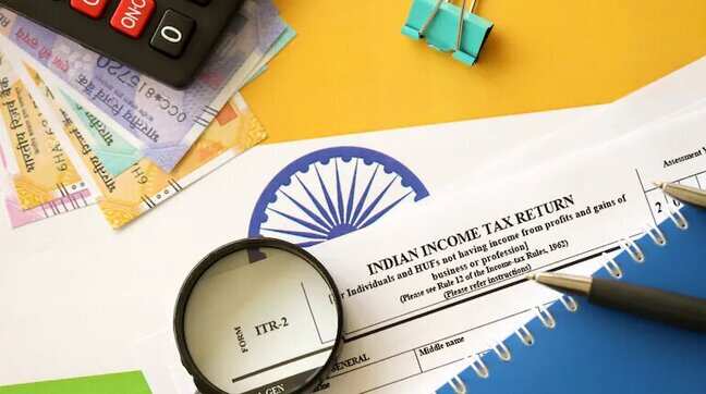 ITR portal's service provider fined multiple times over outages: Govt