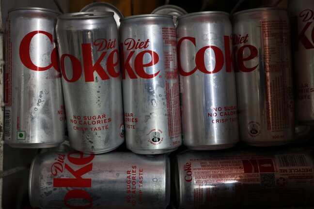 Coca-Cola loses market share in India