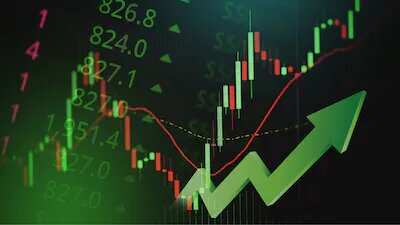 Why is stock market rising today?