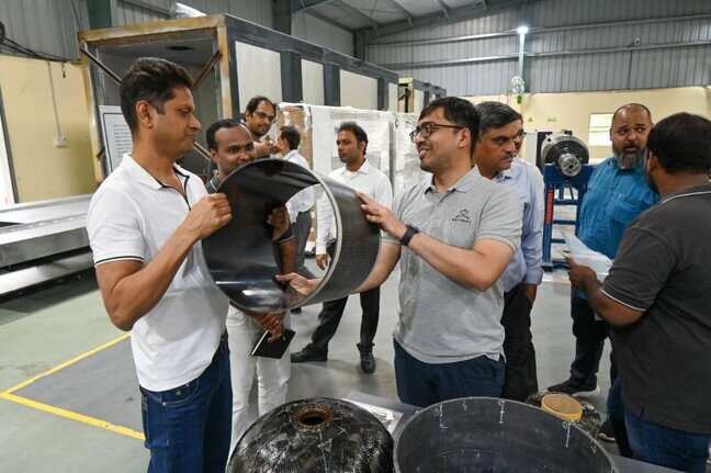 How a cold LinkedIn message helped spark India's first space unicorn Skyroot?
