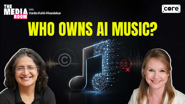 AI training and fake streams threaten artist royalties