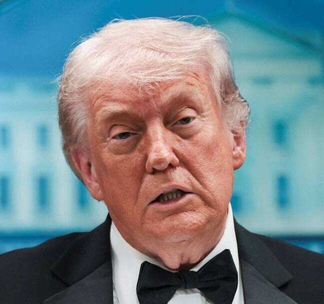 US brewery promises free beer when Trump dies, loses alcohol permit