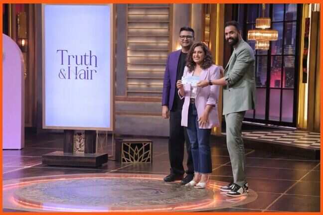 Truth & Hair secures ₹5.4 crore seed round funding