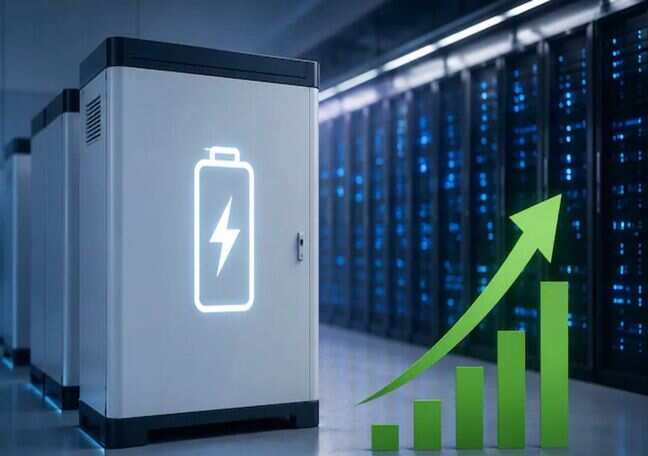 Antora Energy raises $550 million for battery expansion