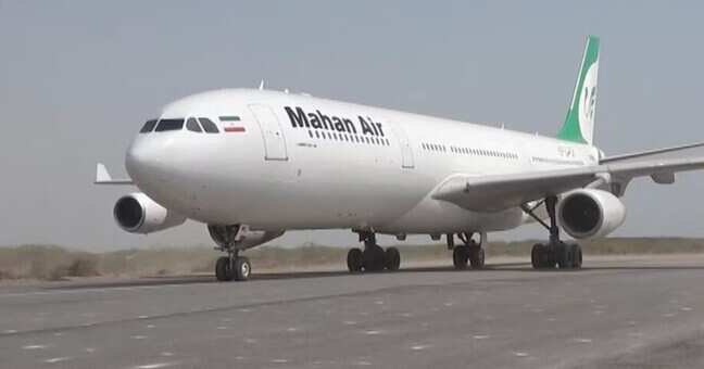 US sanctions entities from India, China; accuses them of aiding Iran's Mahan Air