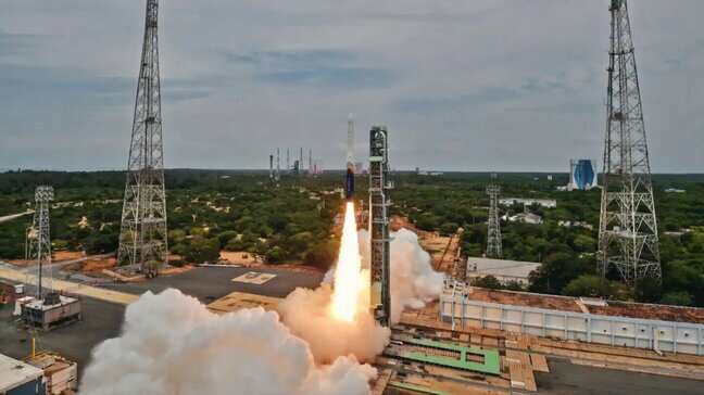 Thought the rocket was falling: Skyroot CEO on 2-minute contact loss with Vikram-1
