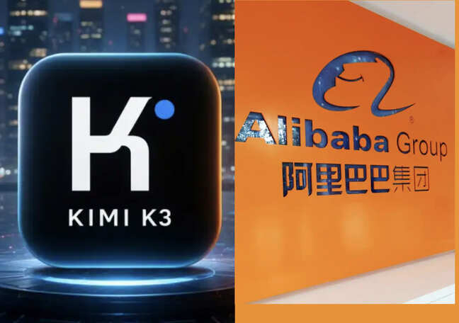 Kimi K3 built using 20,000 US-made Nvidia chips under Moonshot-Alibaba deal: Report