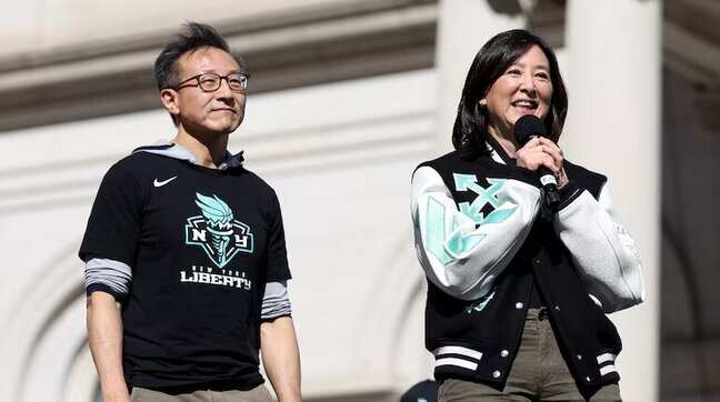 Alibaba Co-founder Joseph Tsai, wife Clara Wu to divorce after 30 years
