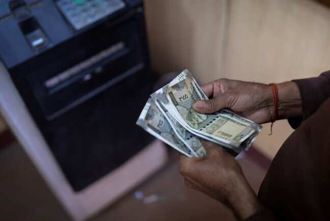 How could Japanese yen's weakness affect Indian rupee?