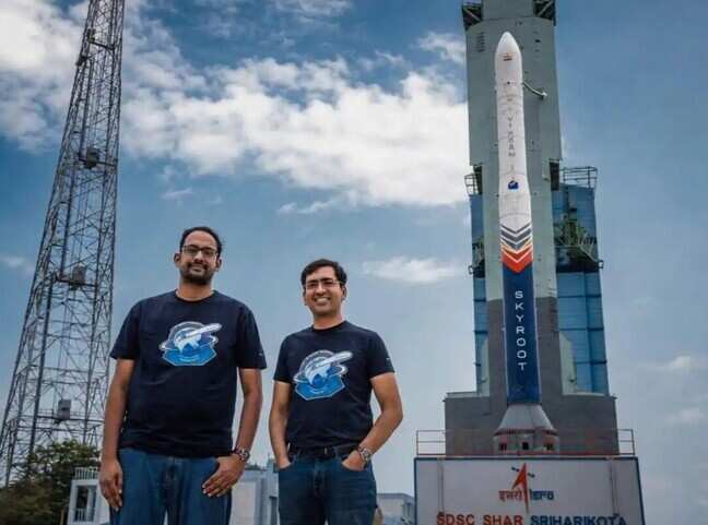 Skyroot to build its own launch pad after Vikram-1's success