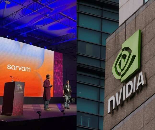 Sarvam AI to raise ₹700 crore from NVIDIA, others