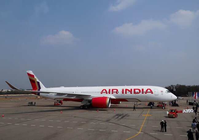 Man awarded ₹1.3 lakh after 9-year legal battle with Air India over delayed flight