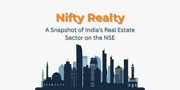 Nifty Realty Index leads gains on RBI repo rate status quo