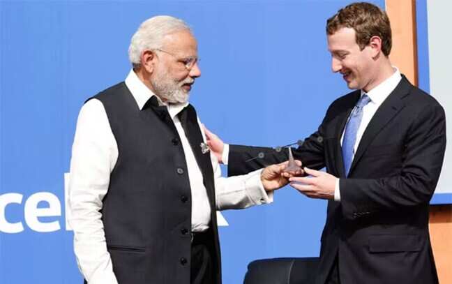 Meta apologises to Indian govt for temporary removal of PM Modi's video