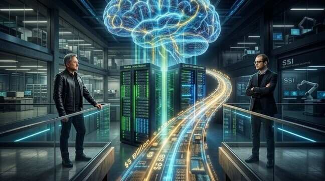 Nvidia invests $5 billion in product-less AI startup