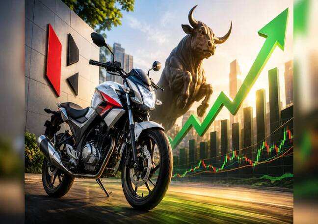 Hero MotoCorp shares rise after Q1 beat, brokerages bullish