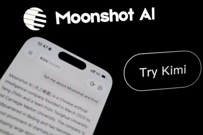 Chinese startup Moonshot's AI model breaks out of testing environment