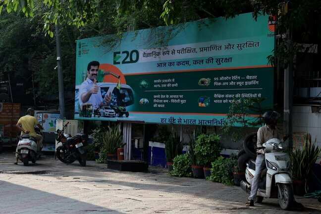 Amid E20 concerns, alternative-fuel vehicle sales near petrol vehicle sales: Report