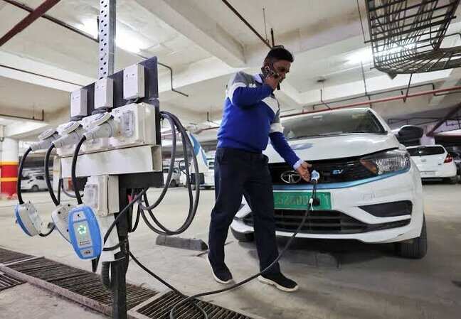 India records its highest-ever monthly EV sales in July 2026