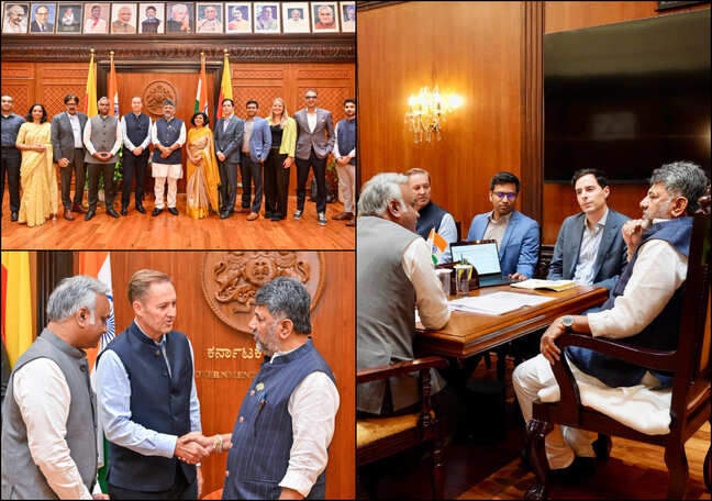 Karnataka govt explores AI collaboration with Anthropic for governance