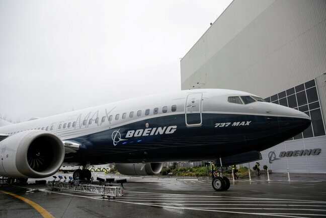 FAA orders inspection of hundreds of Boeing 737 Max jets for cracks; 56 operating in India 