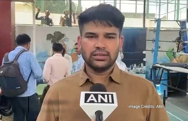 Who is Ravi Tamta, young innovator who tested his first 'flying car' in Almora?