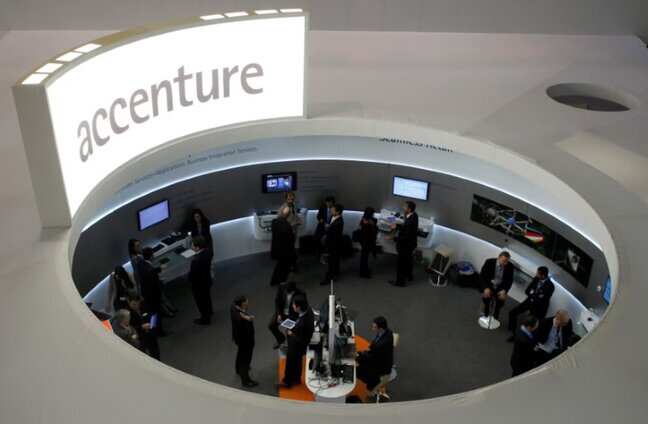 Accenture allows carryover of unused vacations in push to boost sales: Report