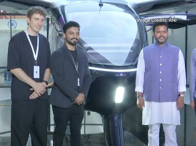 B'luru-based Sarla Aviation gets India’s 3rd electric air taxi approval