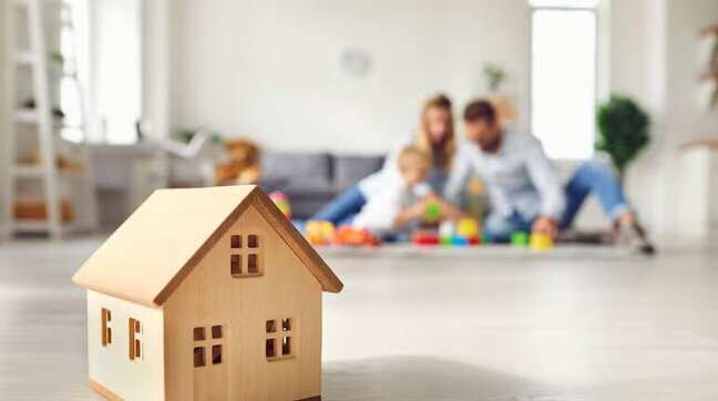 What is the 28-36 rule for home loan?