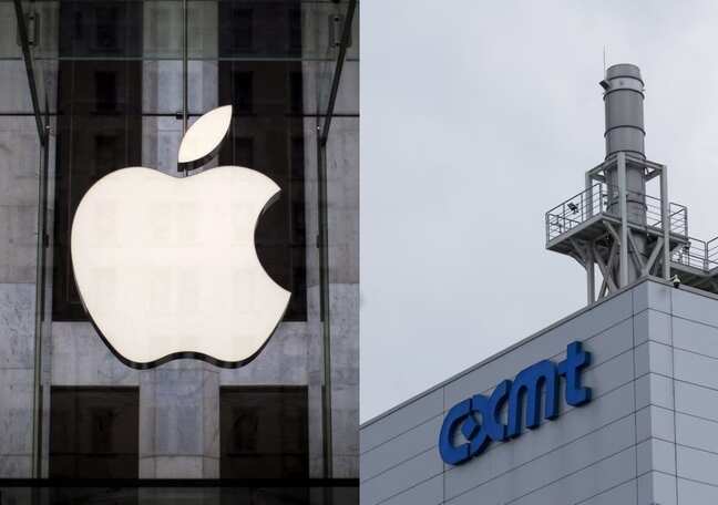 Apple tests China's CXMT memory chips for iPhones, MacBooks: Report