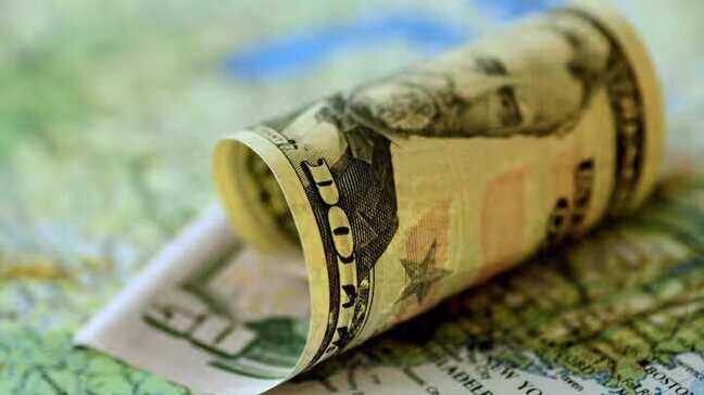 Why is the US dollar hovering near a two-month low?