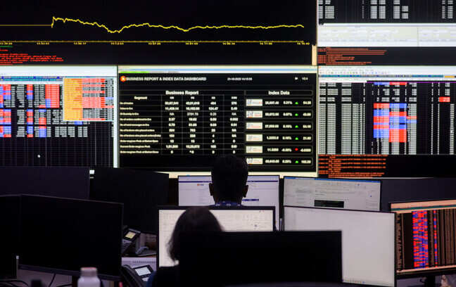 Stock traders call for 1-day trading boycott on Wednesday