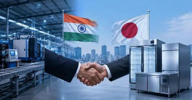 Japanese firm to invest ₹180 crore in Ice Make