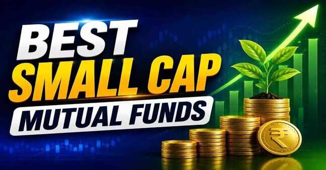 5 Small-Cap funds deliver up to 26.84% returns
