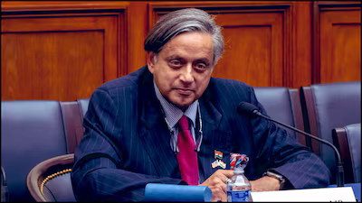 We need Parliament that debates, not one that disrupts: Tharoor