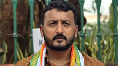 Congress expels rape-accused MLA Rahul Mamkootathil 