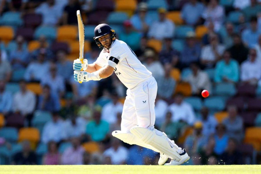 Joe Root hits hundred in Australia for the first time ever