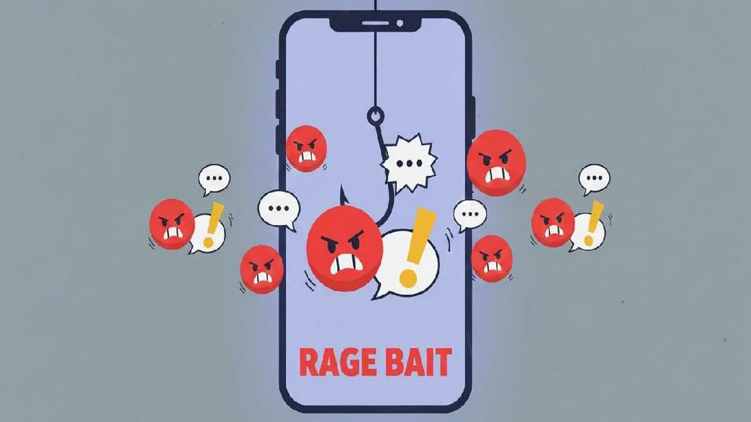 Journey of ‘rage bait’ to Word of the Year 2025
